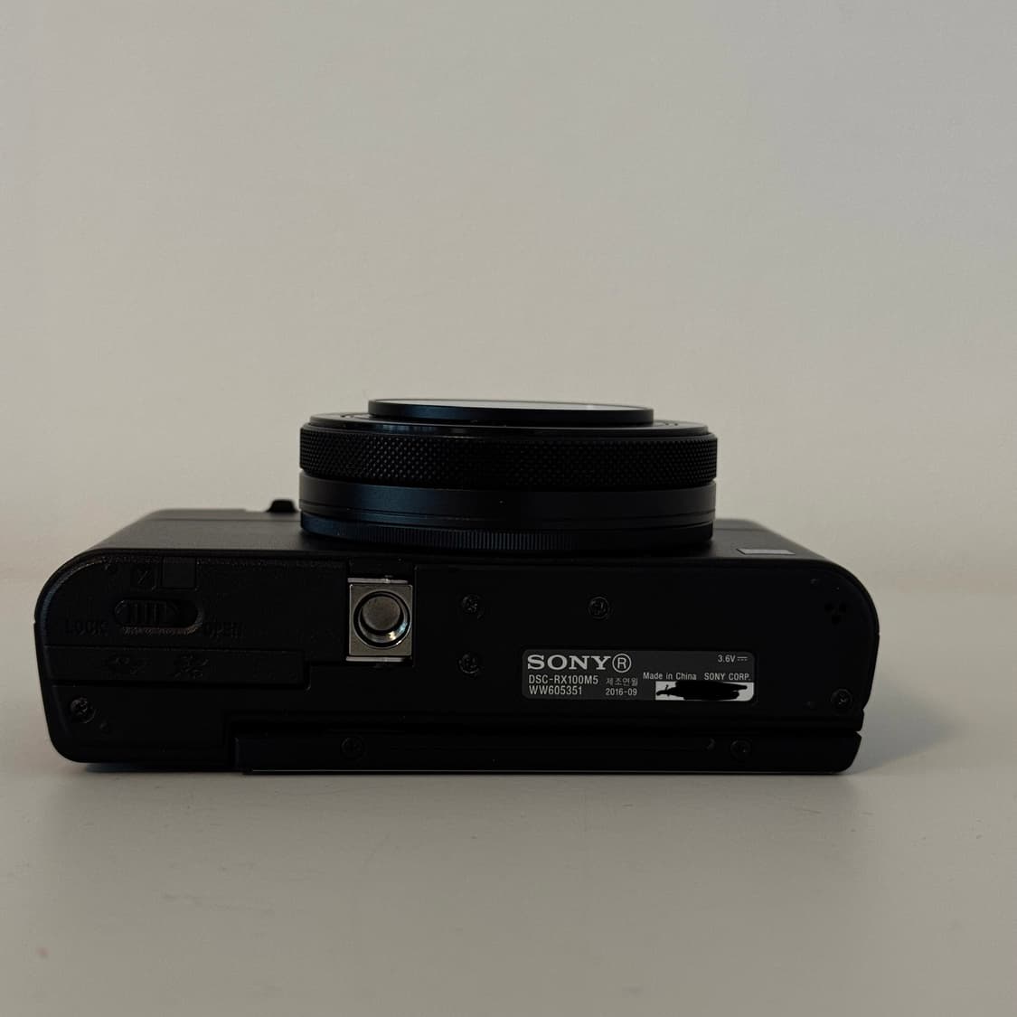 소니 SONY RX100M5 박스풀 민트급 상품이미지6