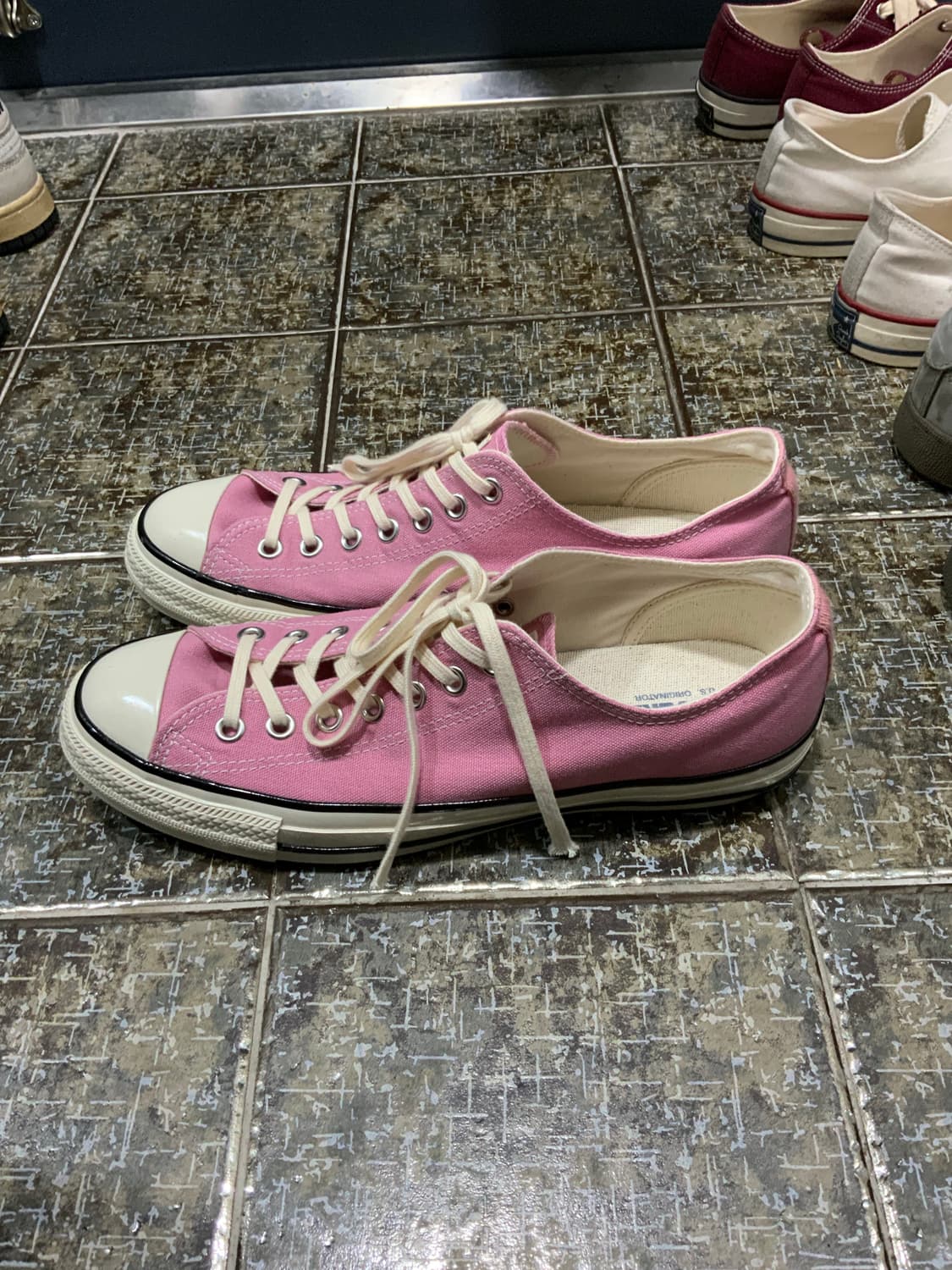 컨버스 ALL STAR US OX (280) 상품이미지1