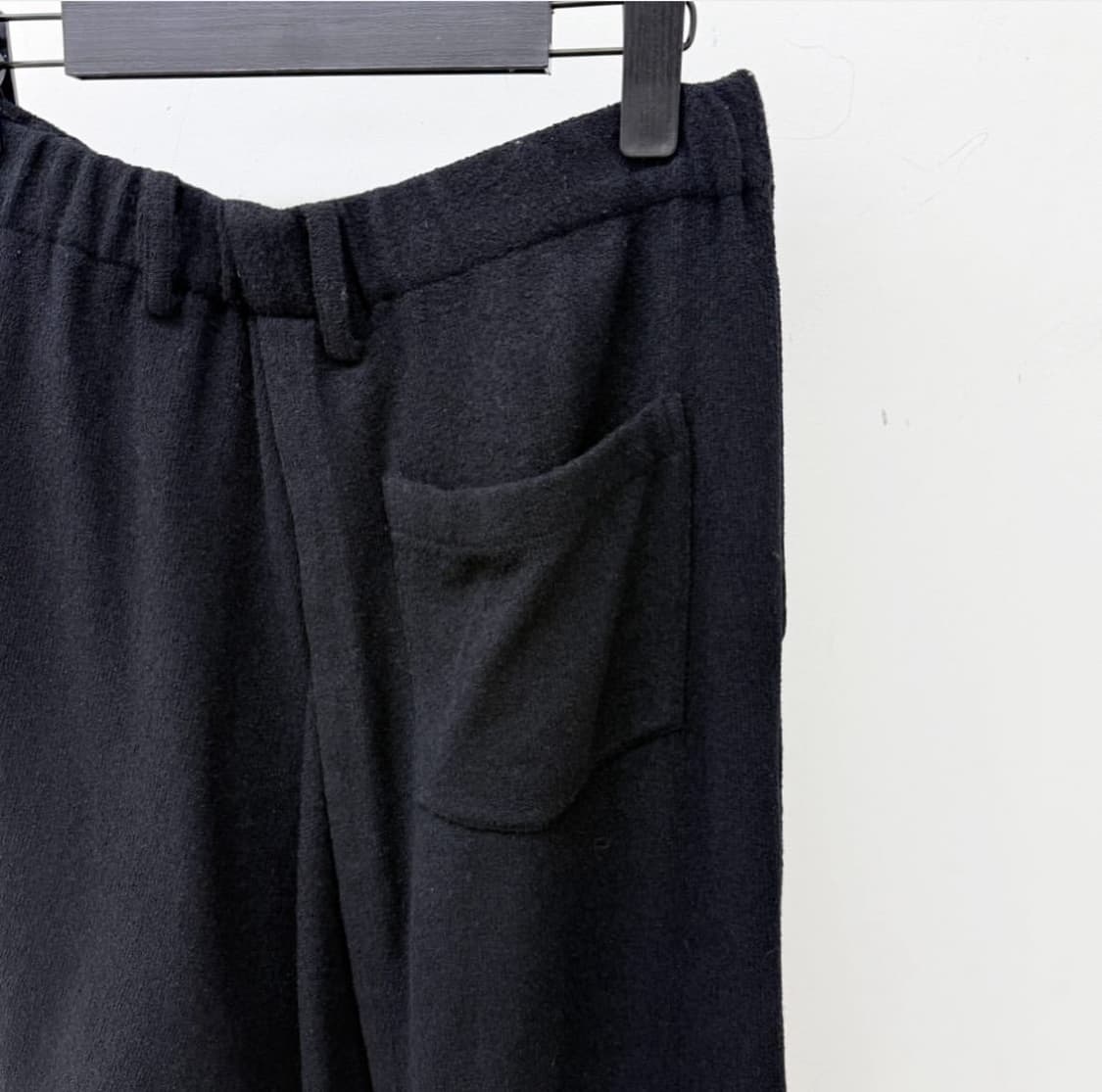 이세이미야케 맨 울 배기 팬츠 상품이미지5