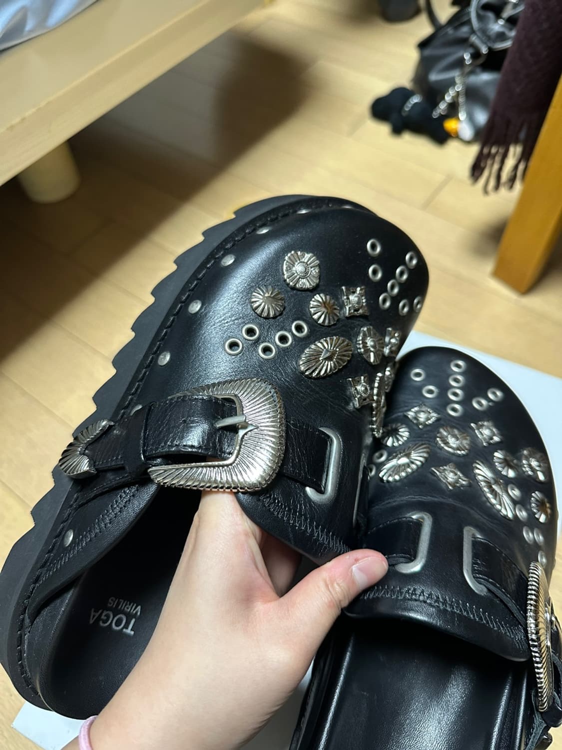 41 토가 뮬 aj1066 상품이미지2