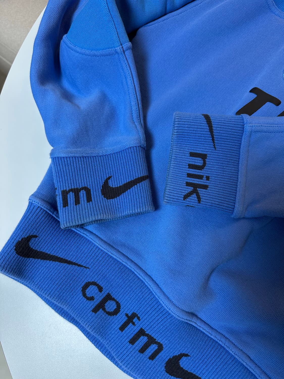 [L] NIKE X CPFM 토끼와 거북이 맨투맨 상품이미지6