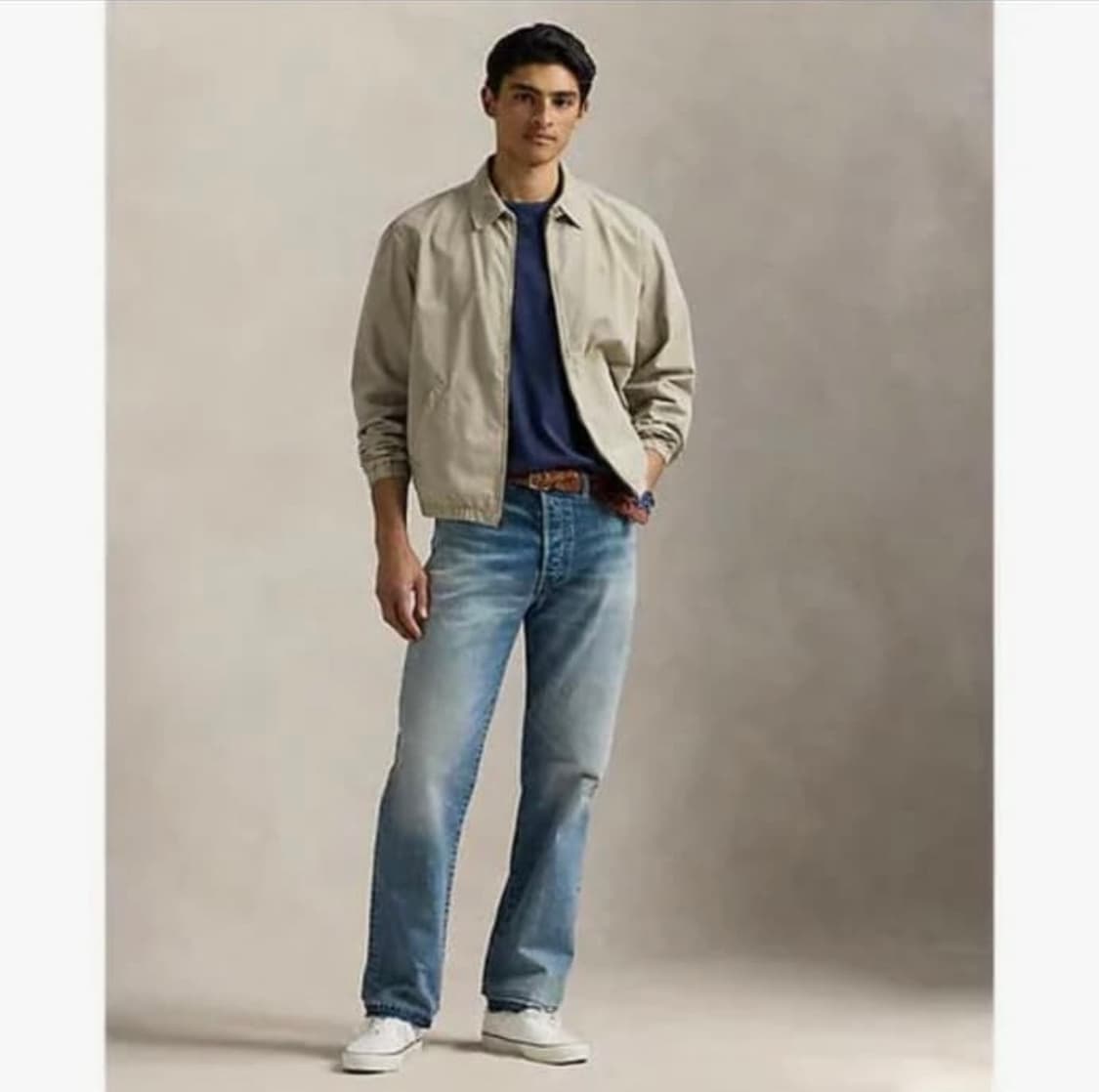 폴로 랄프로렌 베이포트 자켓 XL 상품이미지4