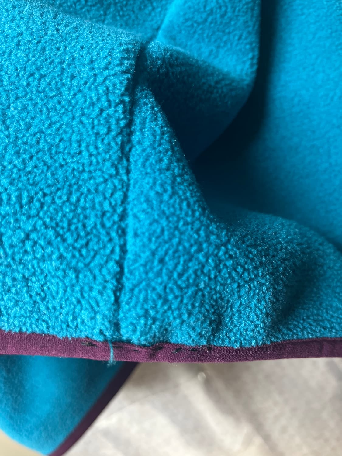 파타고니아 신칠라 라이트웨이트 L 비레이 블루 상품이미지3