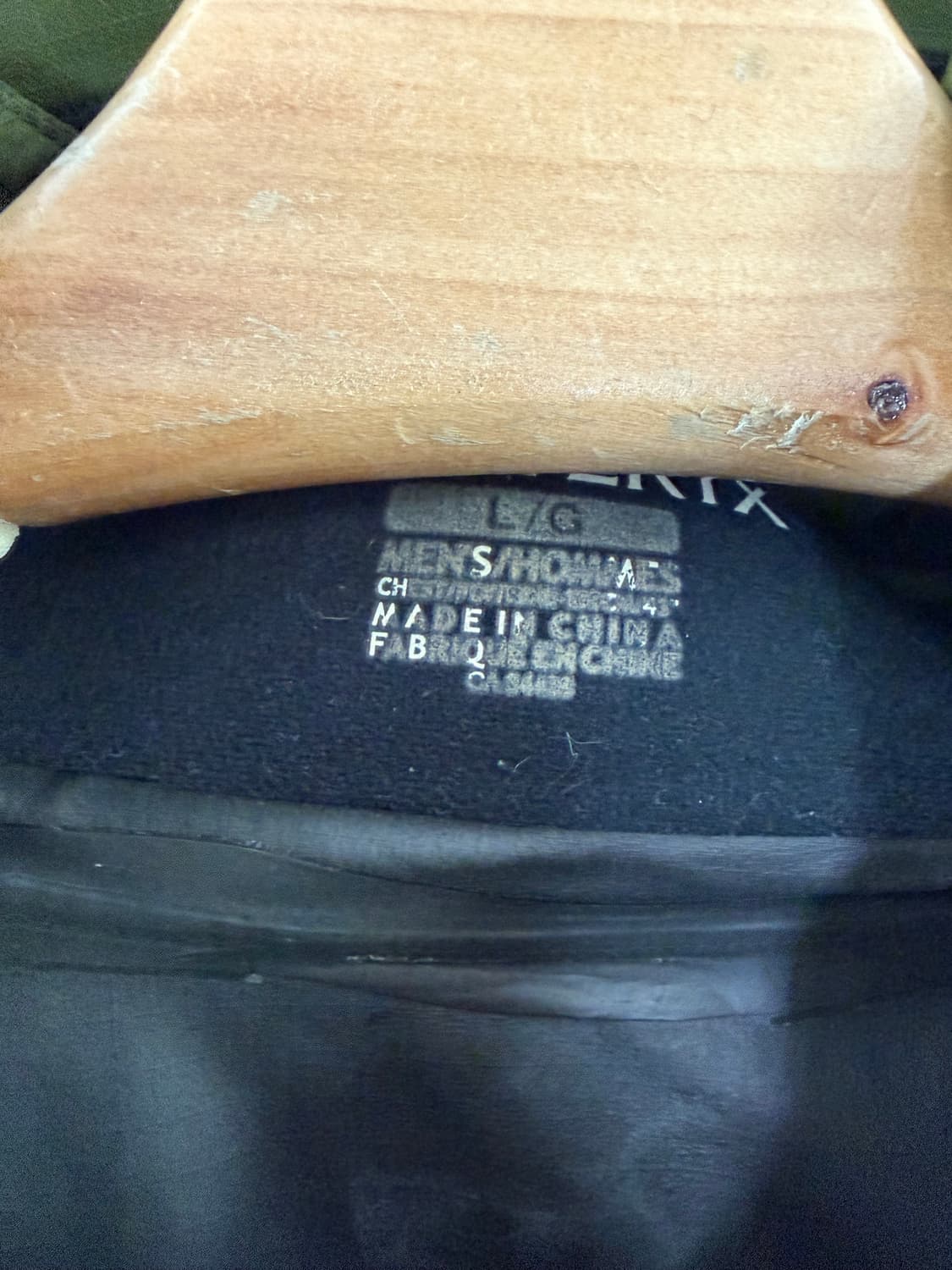 아크테릭스 아크테릭스자켓 아크테릭스바람막이 상품이미지8