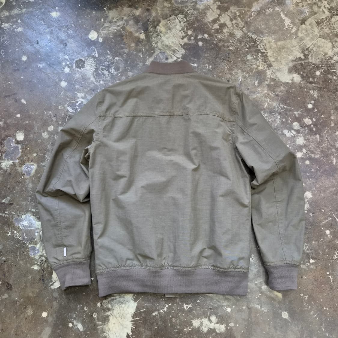 M) 팀버랜드 드라이벤트 워크자켓 블루종 자켓 아메카지 워크웨어 상품이미지4