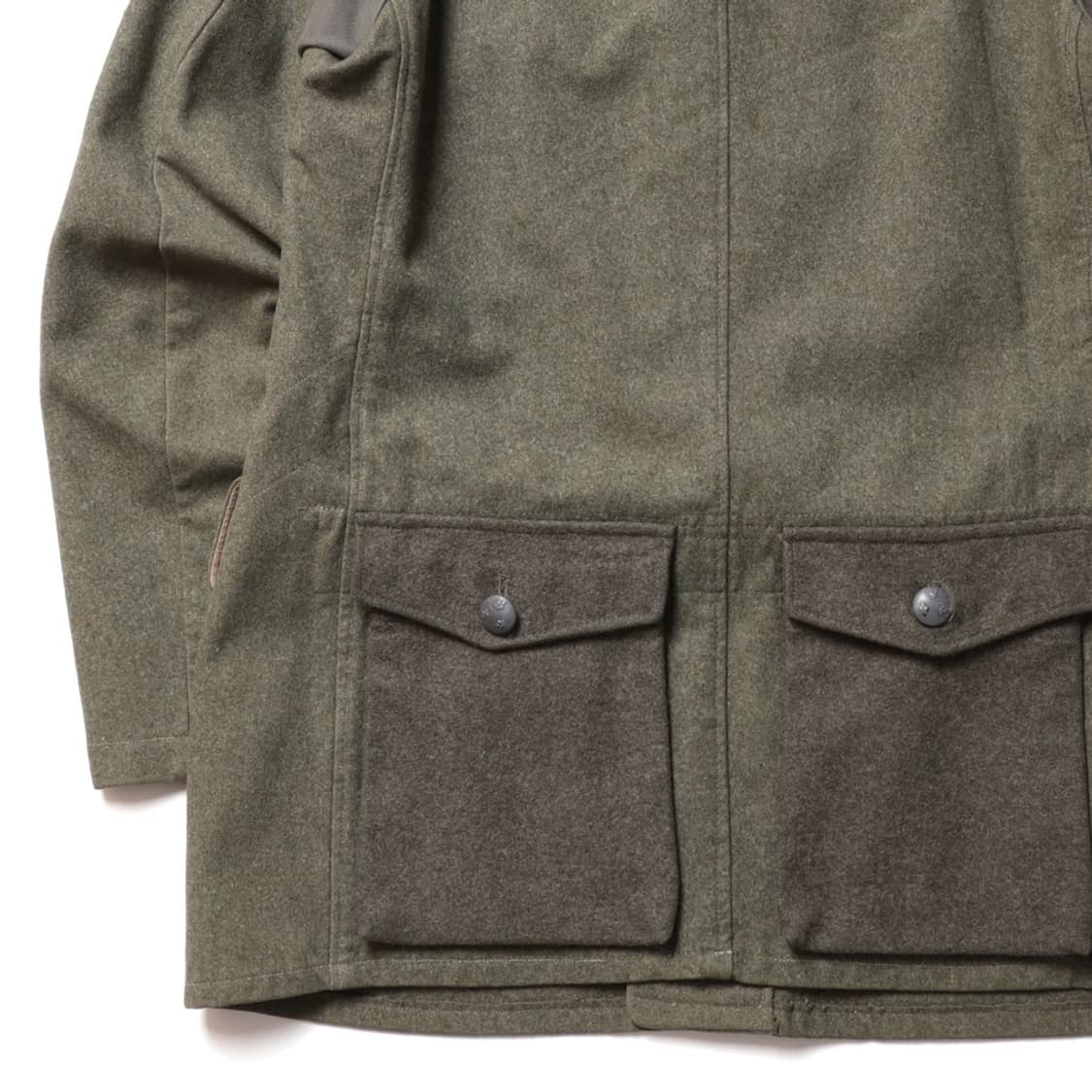 Swedish Military M-39 Wool Field Jacket  상품이미지6