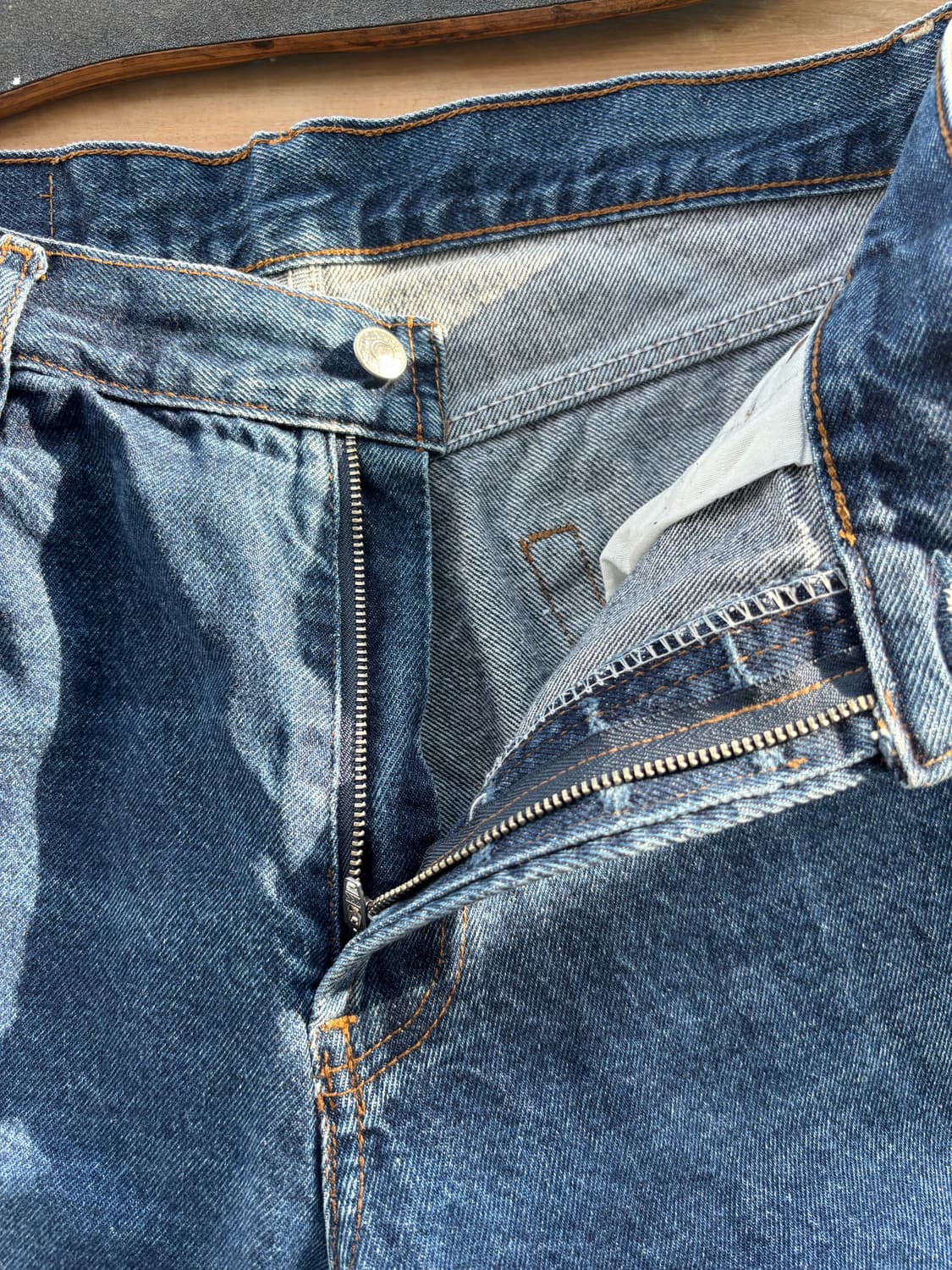 리바이스 501 36X34 made in USA 상품이미지4