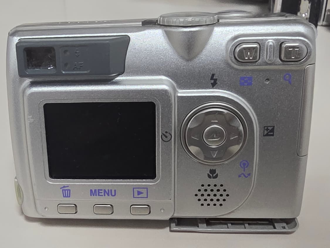 니콘 쿨픽스 5200 빈티지 디지털카메라 상품이미지6