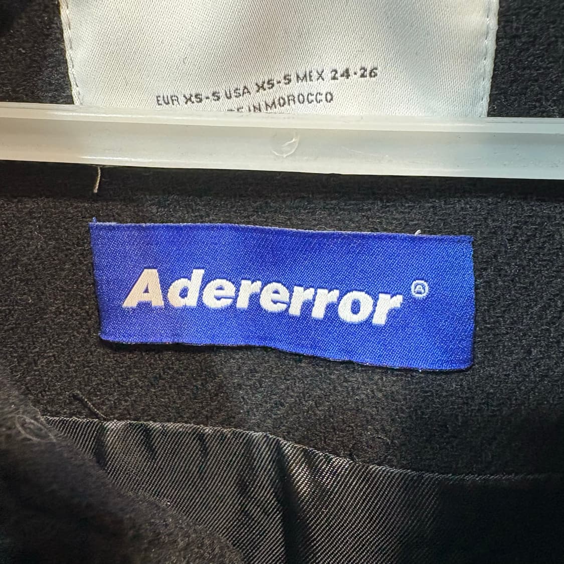 [S] ZARA X ADER 자라 아더에러 블루종 상품이미지6