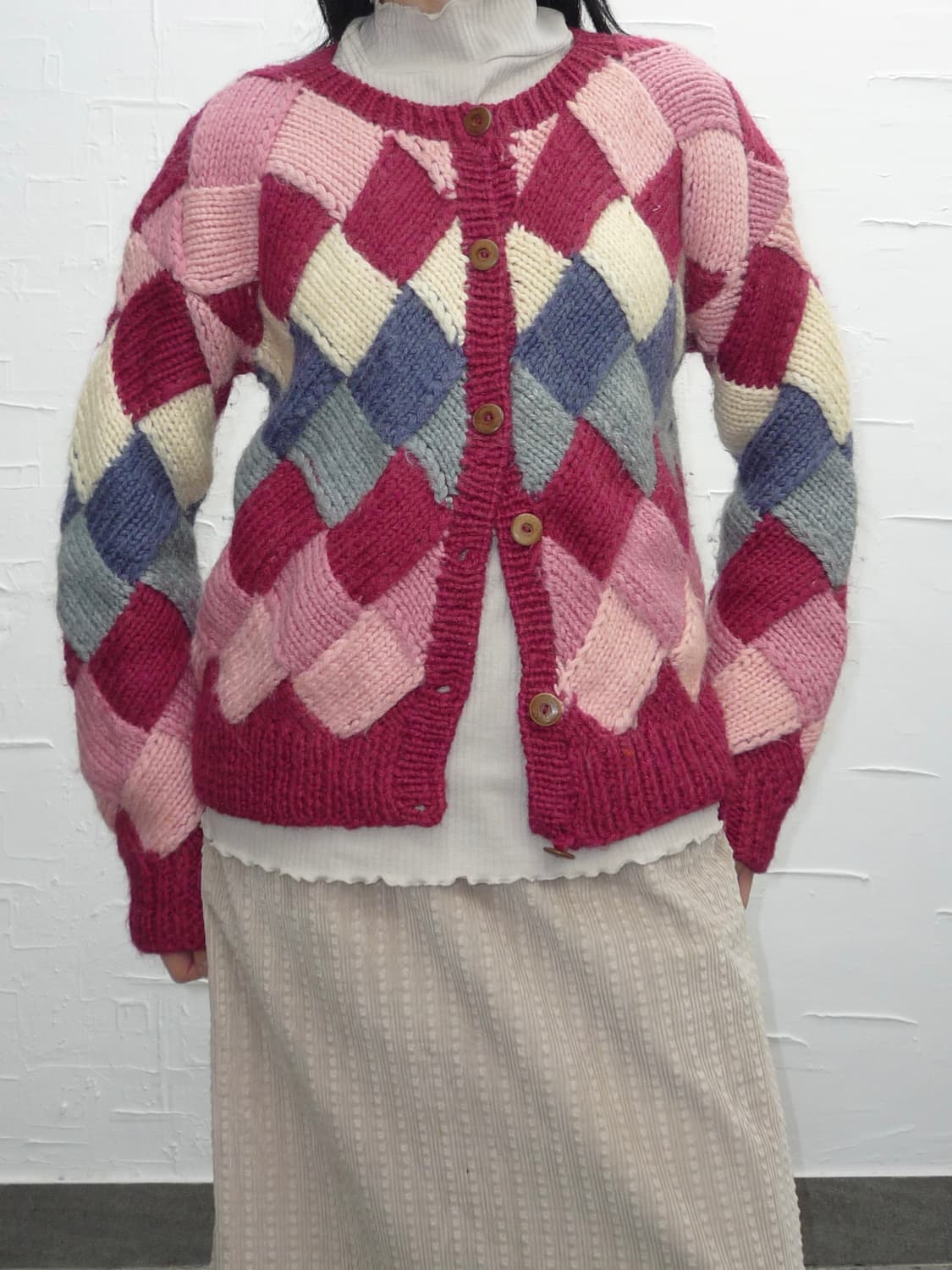 Cherry dia cardigan 상품이미지3