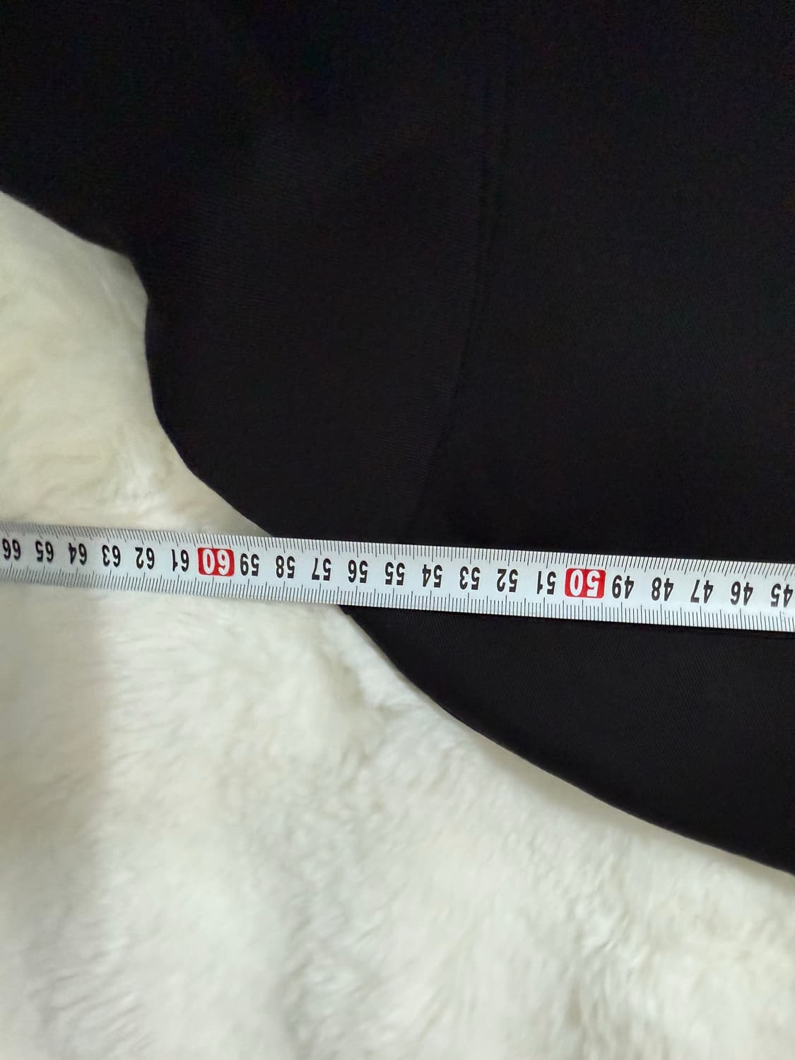 [L] 와코마리아 라이오셀 베트남 자켓 블랙 상품이미지8