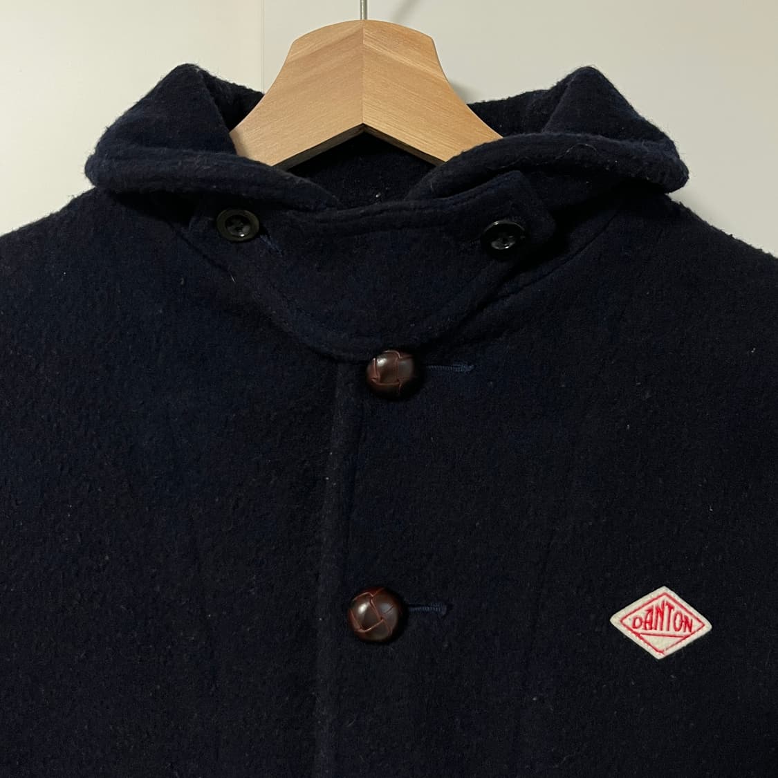 DANTON wool Coat ( made in JAPAN ) 상품이미지7