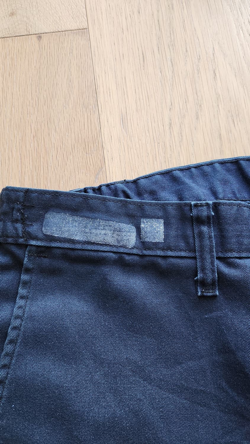 80s 디키즈 팬츠 31-32x30 상품이미지5