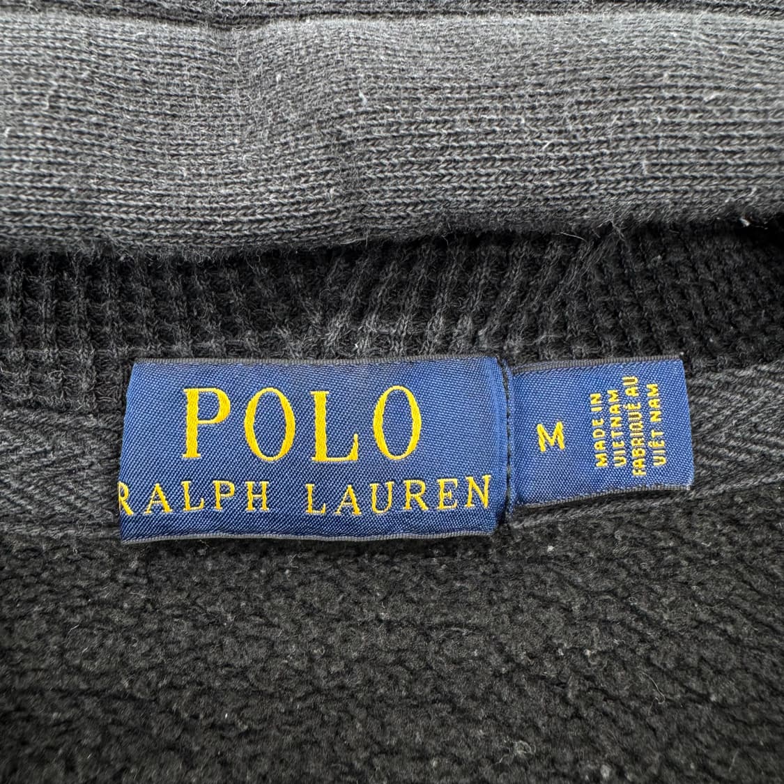 폴로 후드집업 상품이미지4