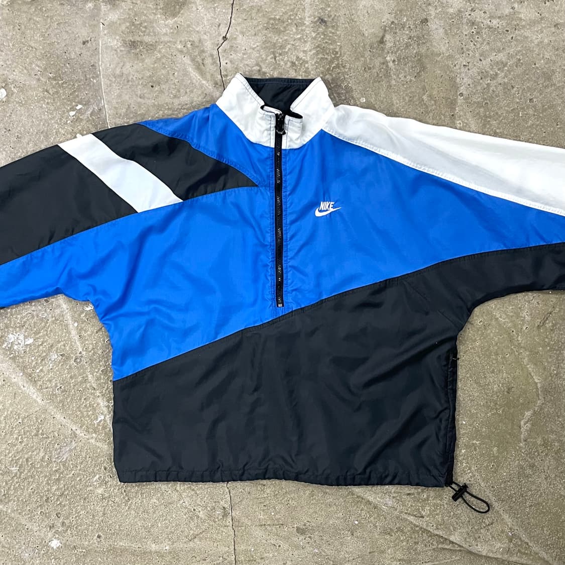 90's 나이키 나일론 풀오버 XL 상품이미지3