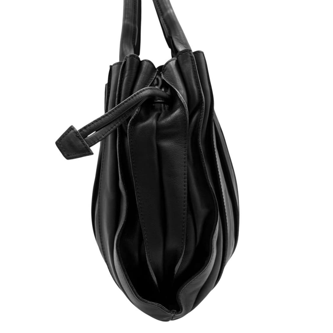 루포 바르셀로나 가죽 플리츠 토트백 재패니즈 스타일 상품이미지6