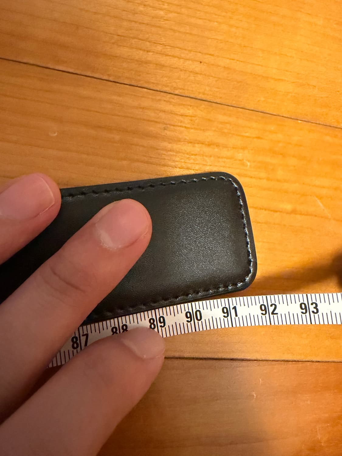 Tod's 명품 벨트 상품이미지5