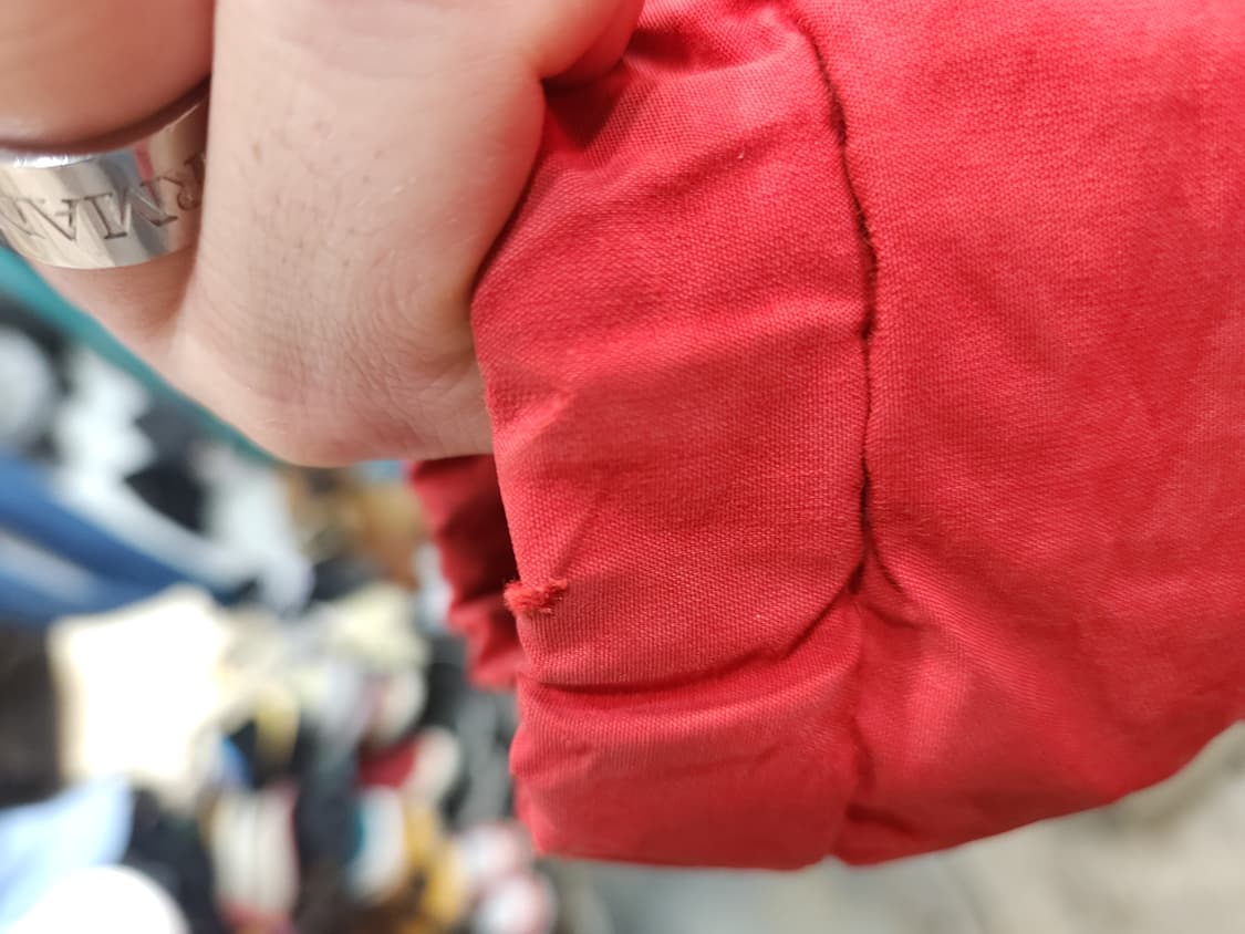 폴로 랄프로렌 90s 헤비웨이트 다운 패딩 점퍼

 상품이미지6