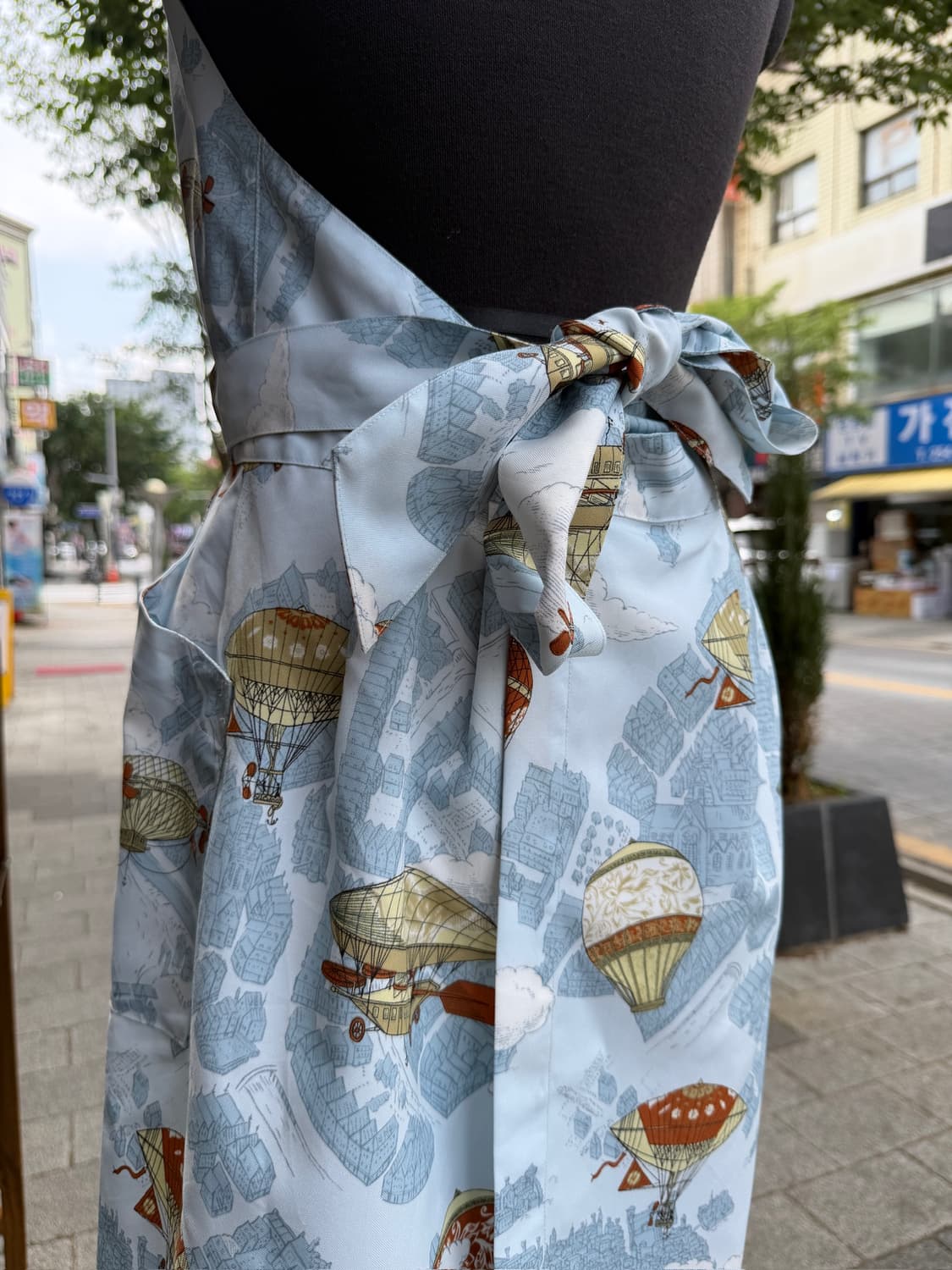 JAL x Yoshie Inaba Apron 상품이미지5