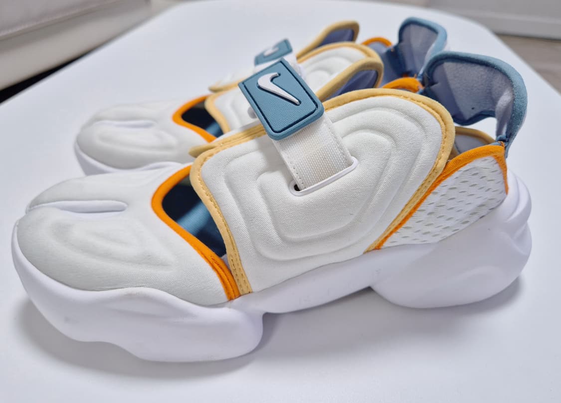 250>나이키 아쿠아 리프트 화이트 상품이미지2