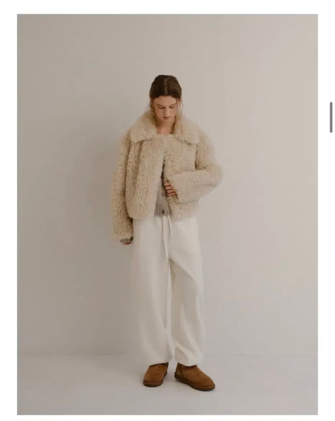 공드린 퍼자켓 상품이미지6