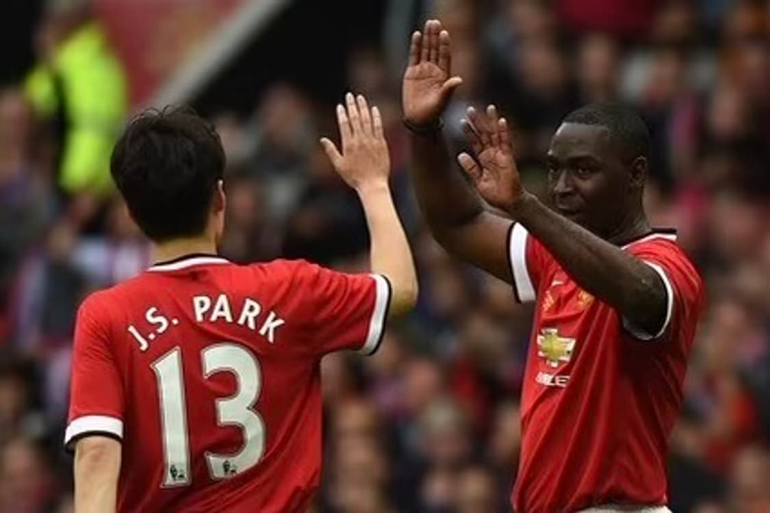 나이키 14 15 맨체스터 유나이티드 홈 박지성 유니폼 상품이미지3