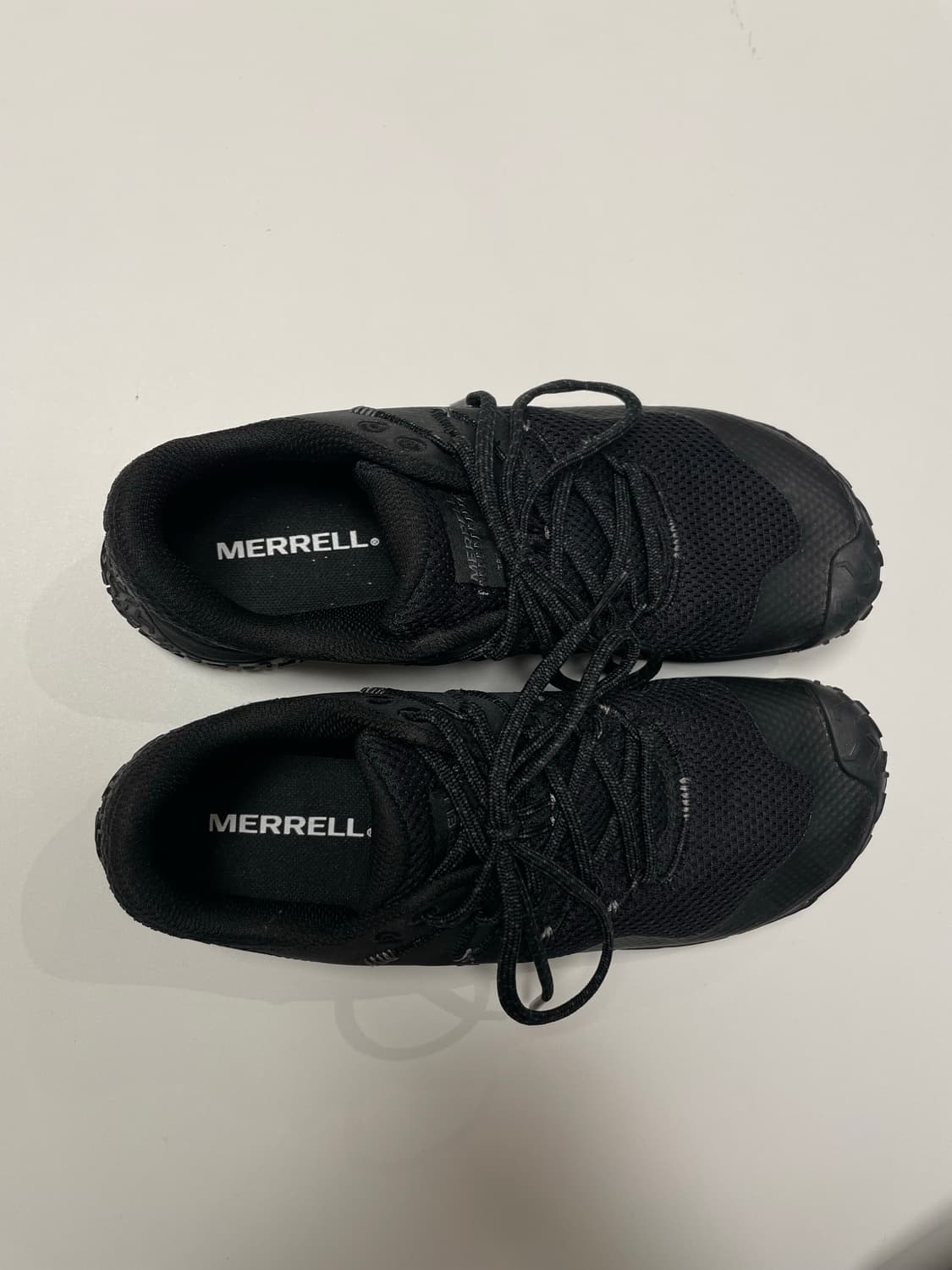 [춈미착용] 머렐 트레일 글로브7 250 판매 상품이미지2