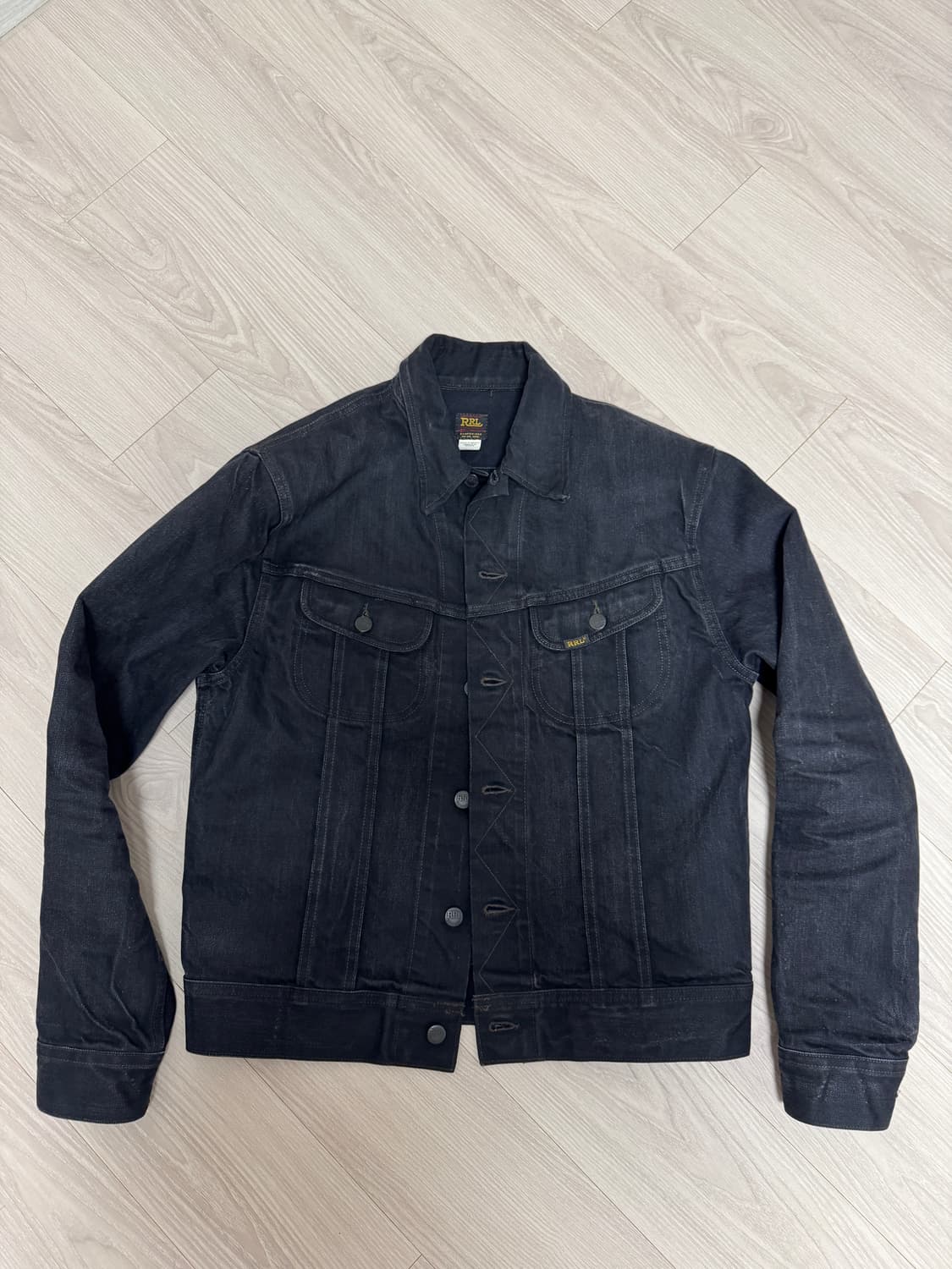 RRL 더블알엘 데님자켓[m] 상품이미지1