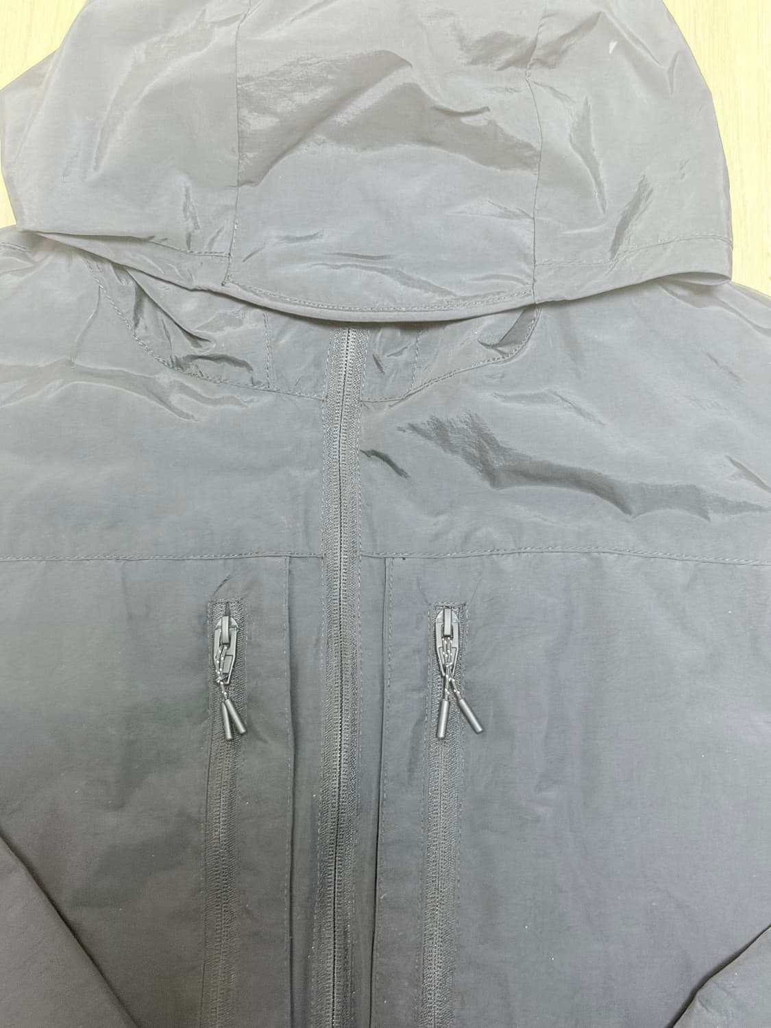 [Zara] 23fw 바람막이 자켓 상품이미지2