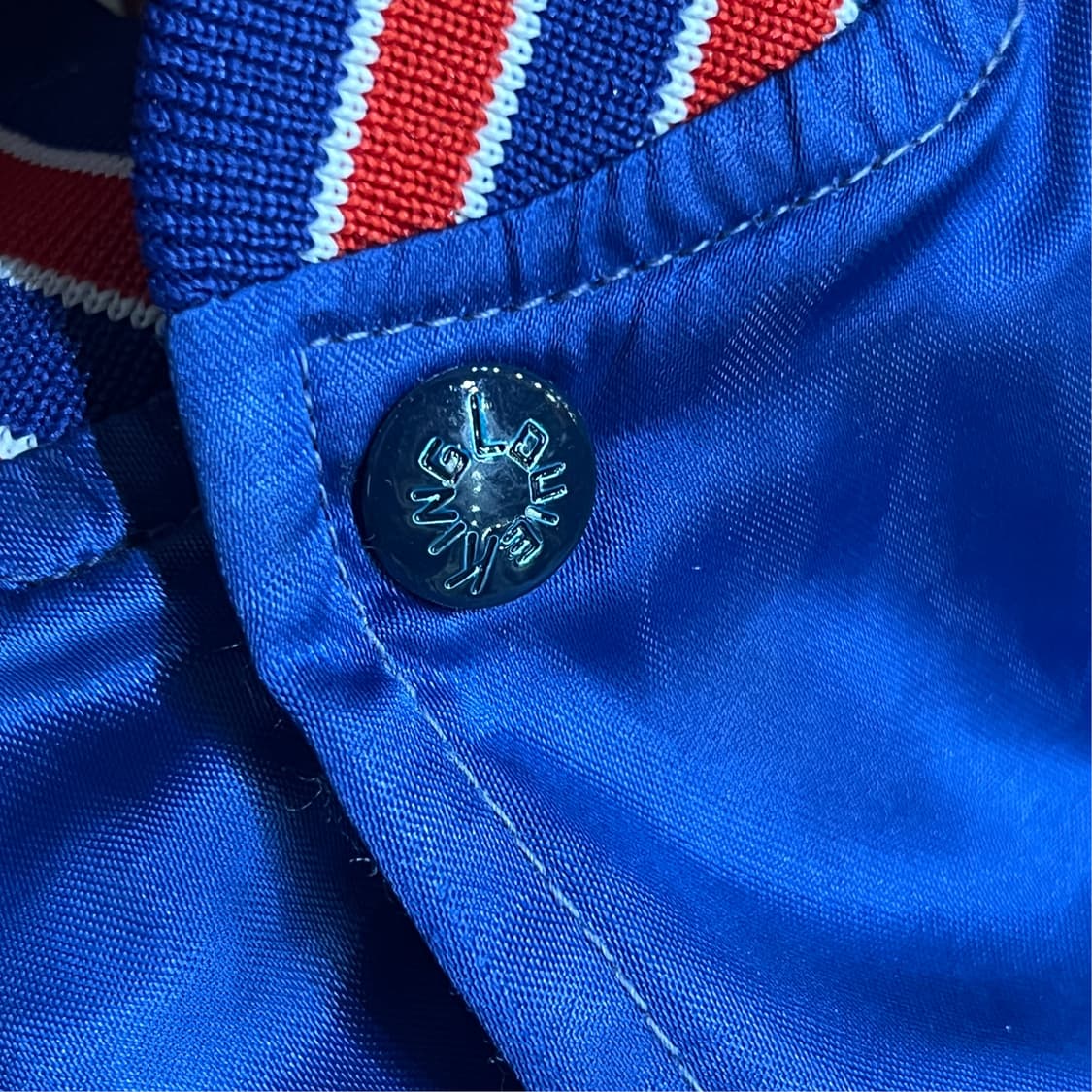 [USA MADE] [M] United Workers 바시티자켓 상품이미지7