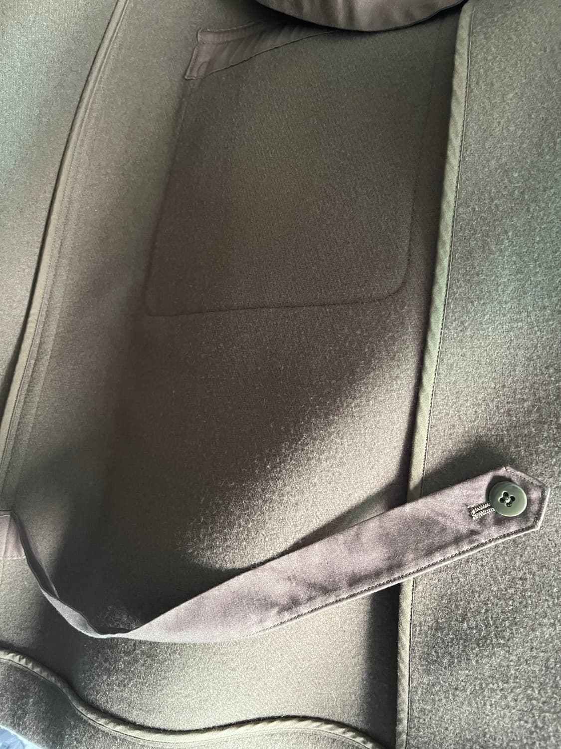 [40]캡틴선샤인 트레블러 코트 스모키 그린 상품이미지8