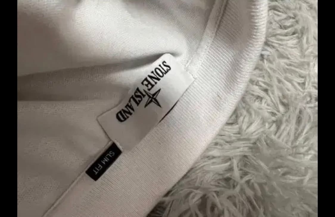 스톤아일랜드 PK 반팔 판매합니다 상품이미지4