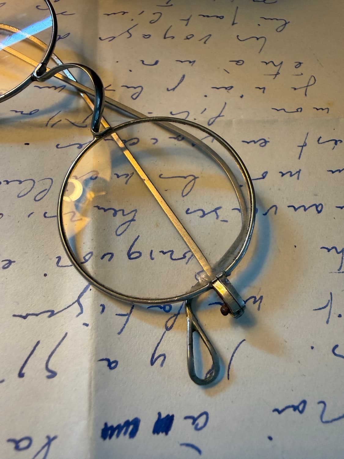 프랑스에서 데려온, 하나뿐인 엔틱 감성안경 상품이미지3