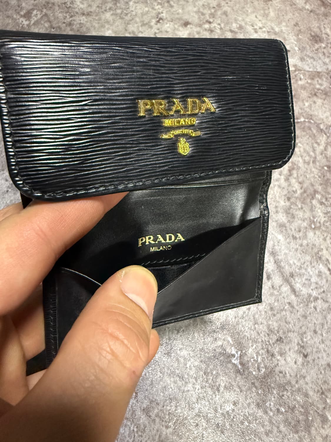 프라다 키지갑 카드지갑 상품이미지5