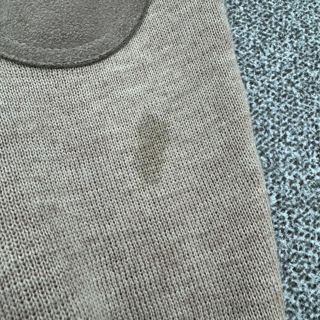 버버리 코만도 니트 상품이미지5