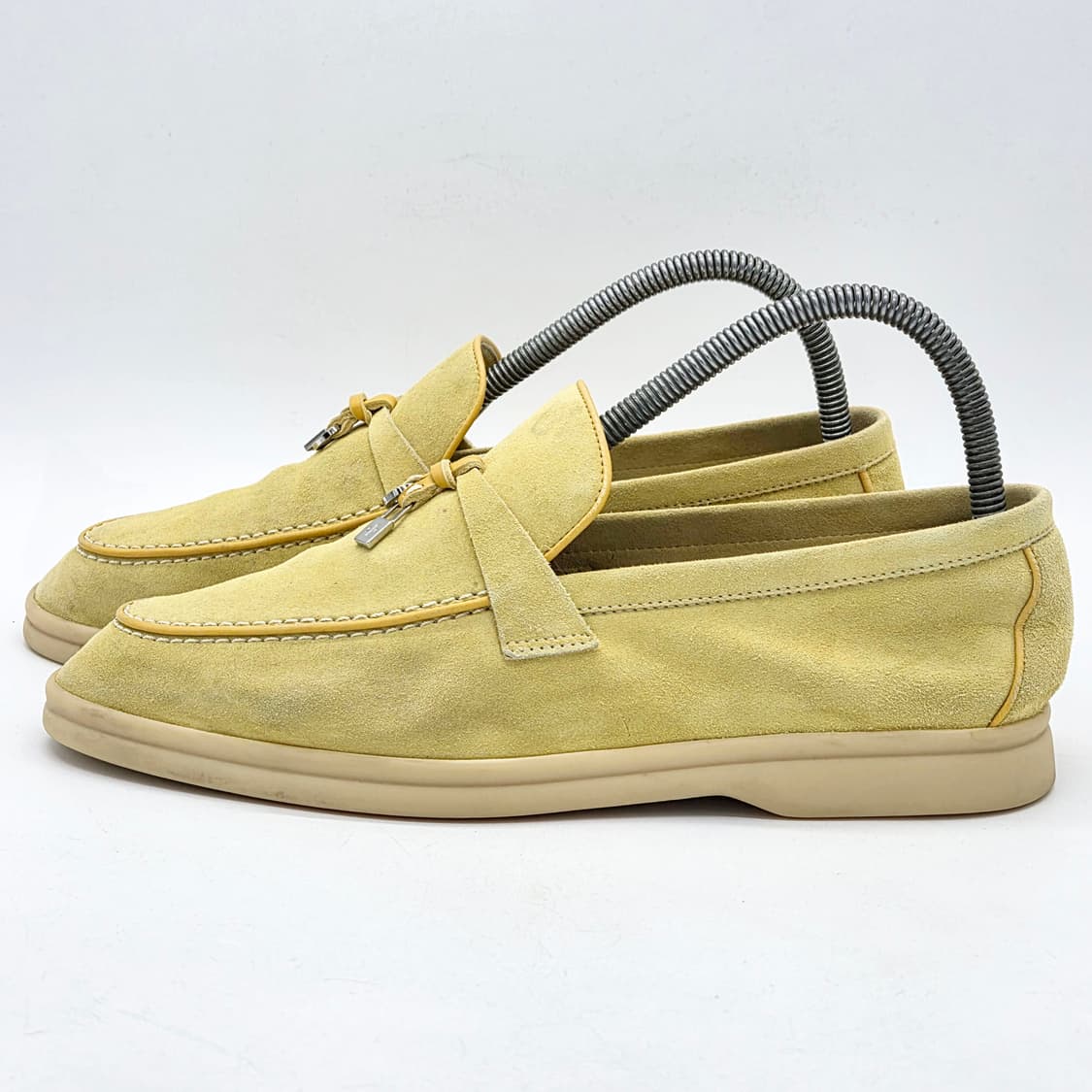  로로피아나 썸머워크 옐로우 (40)  상품이미지1