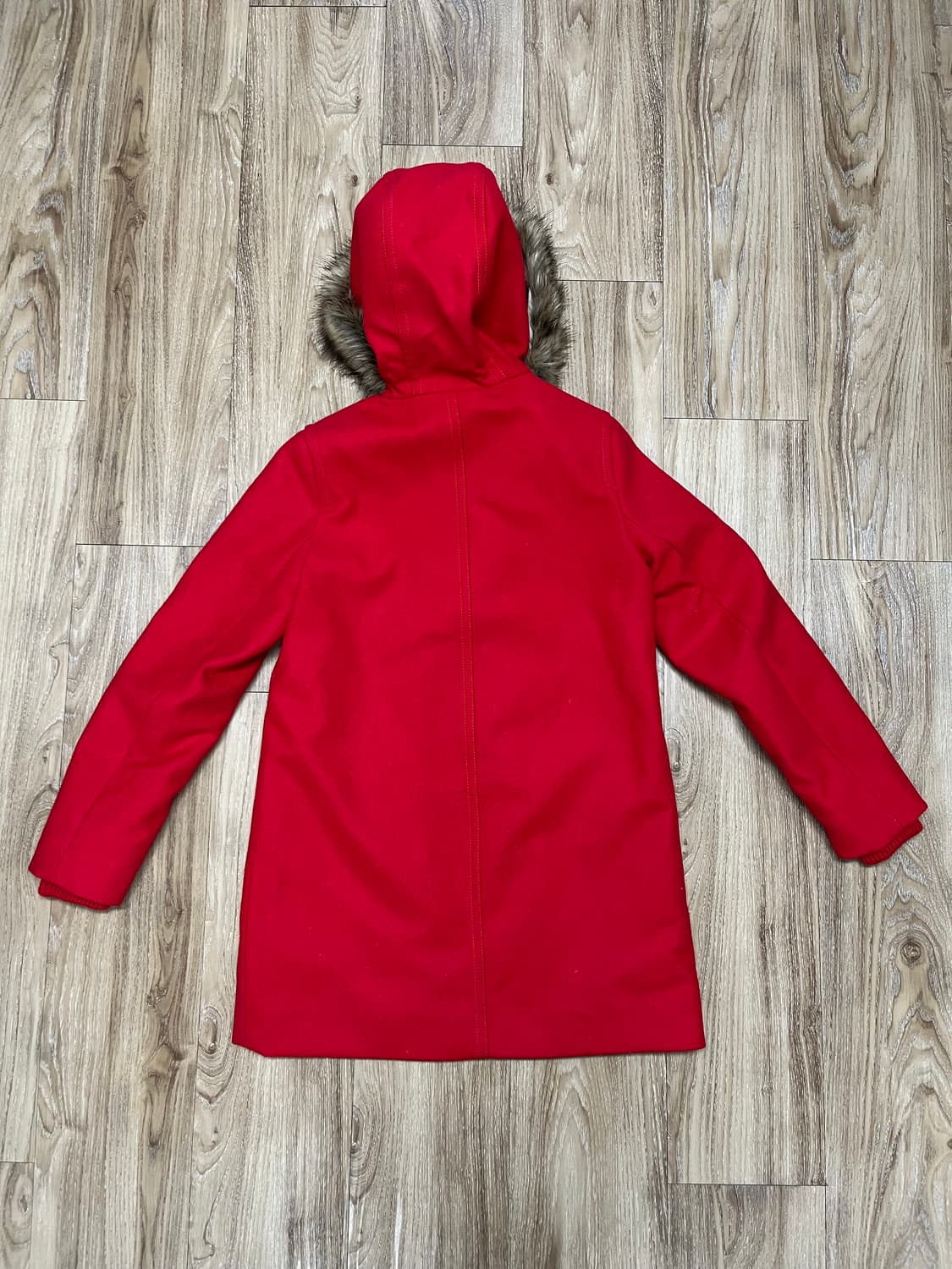 아베크롬비 헤리티지 울 점퍼  상품이미지7