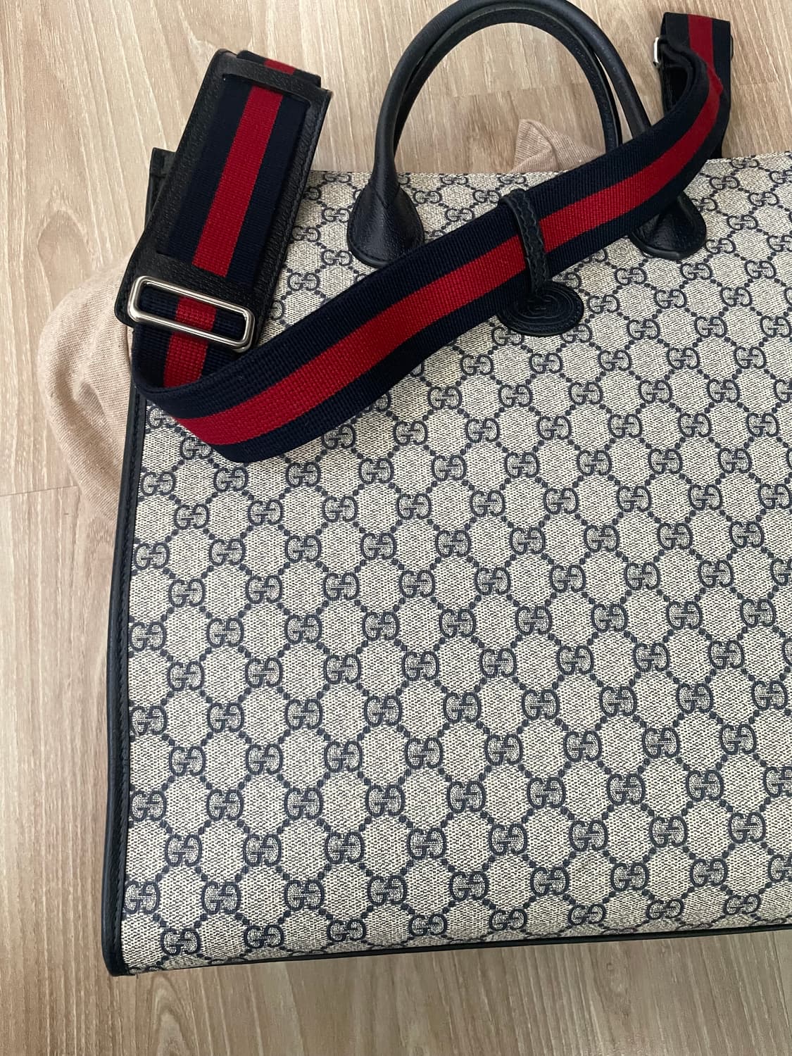 구찌 숄더 토트백 지갑 상품이미지2