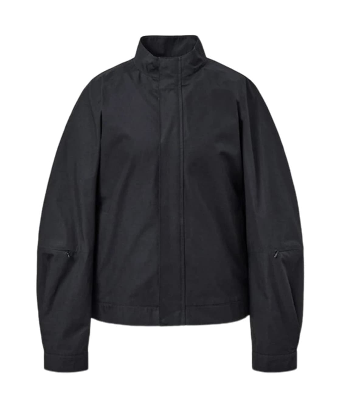 아모멘토 25ss 래글런 코튼 집 자켓 L 상품이미지1