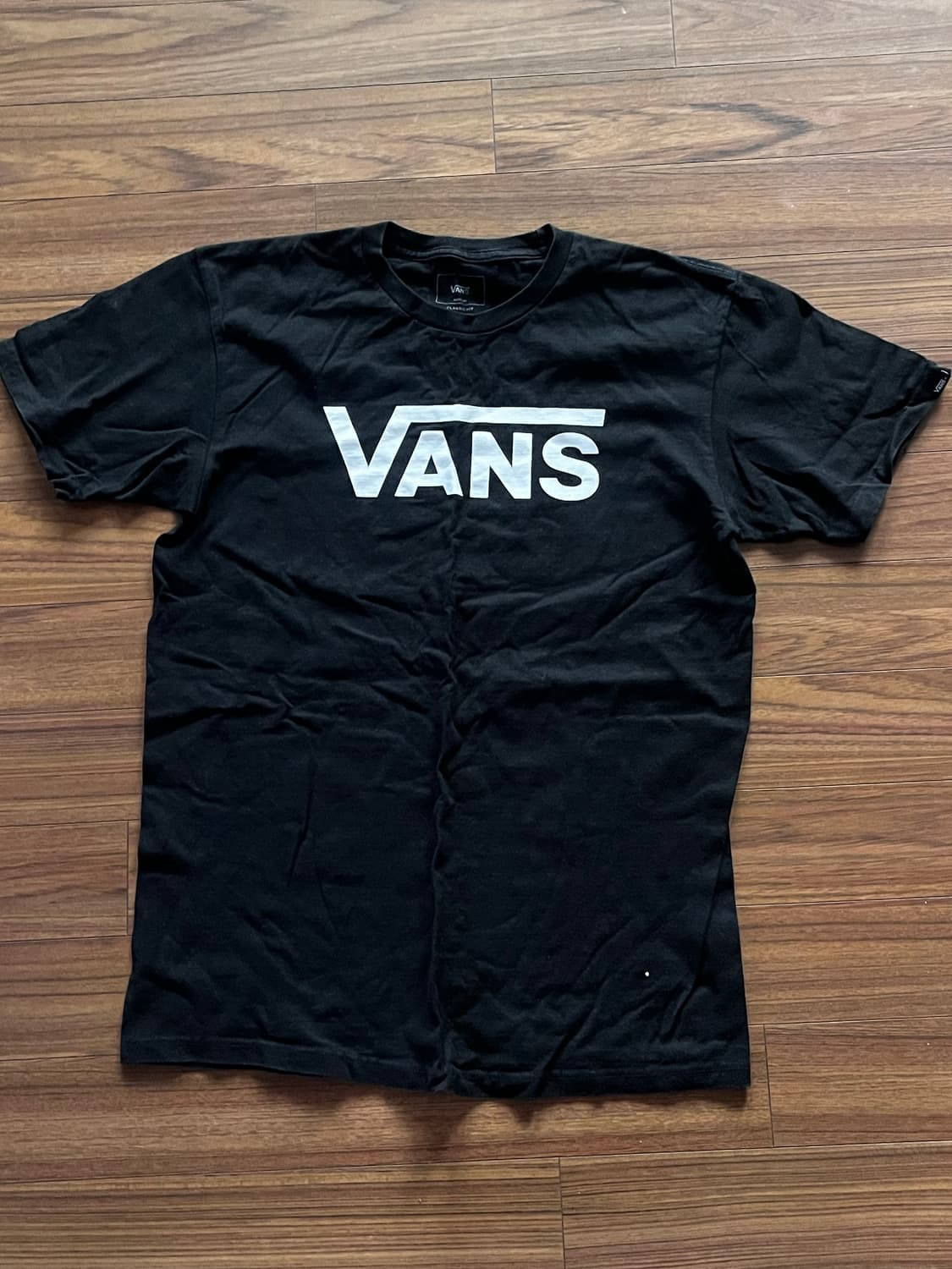 반스 VANS 반팔 티셔츠 L 상품이미지1