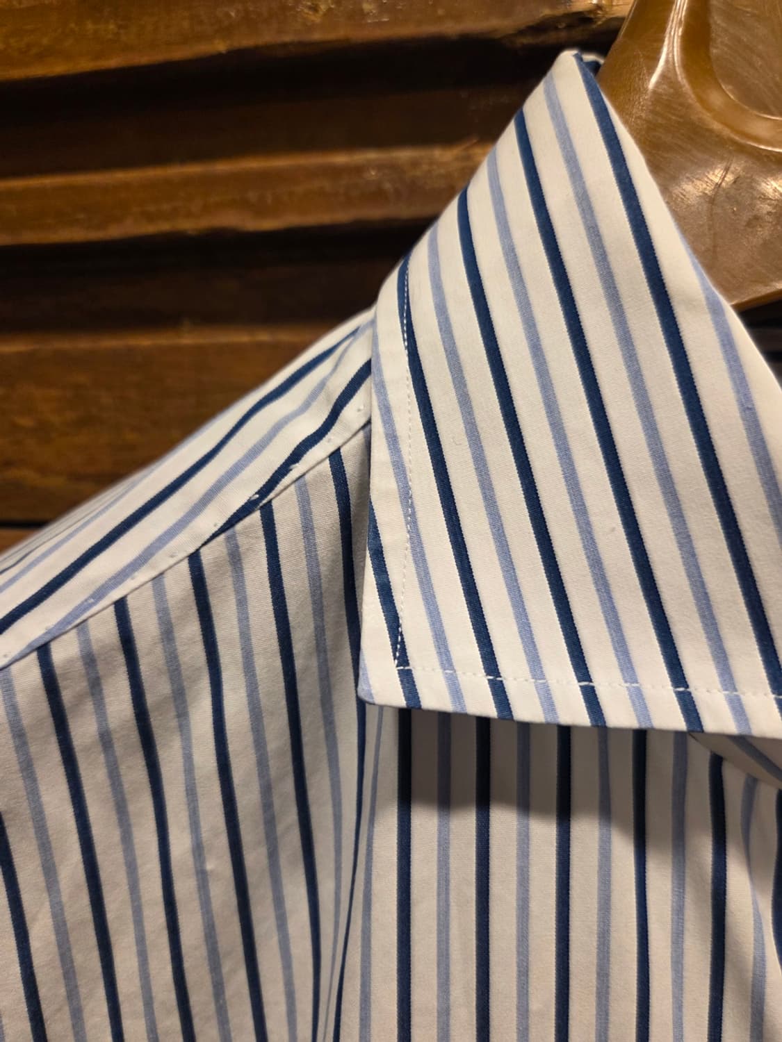 피나모레 핸드메이드 셔츠 상품이미지6