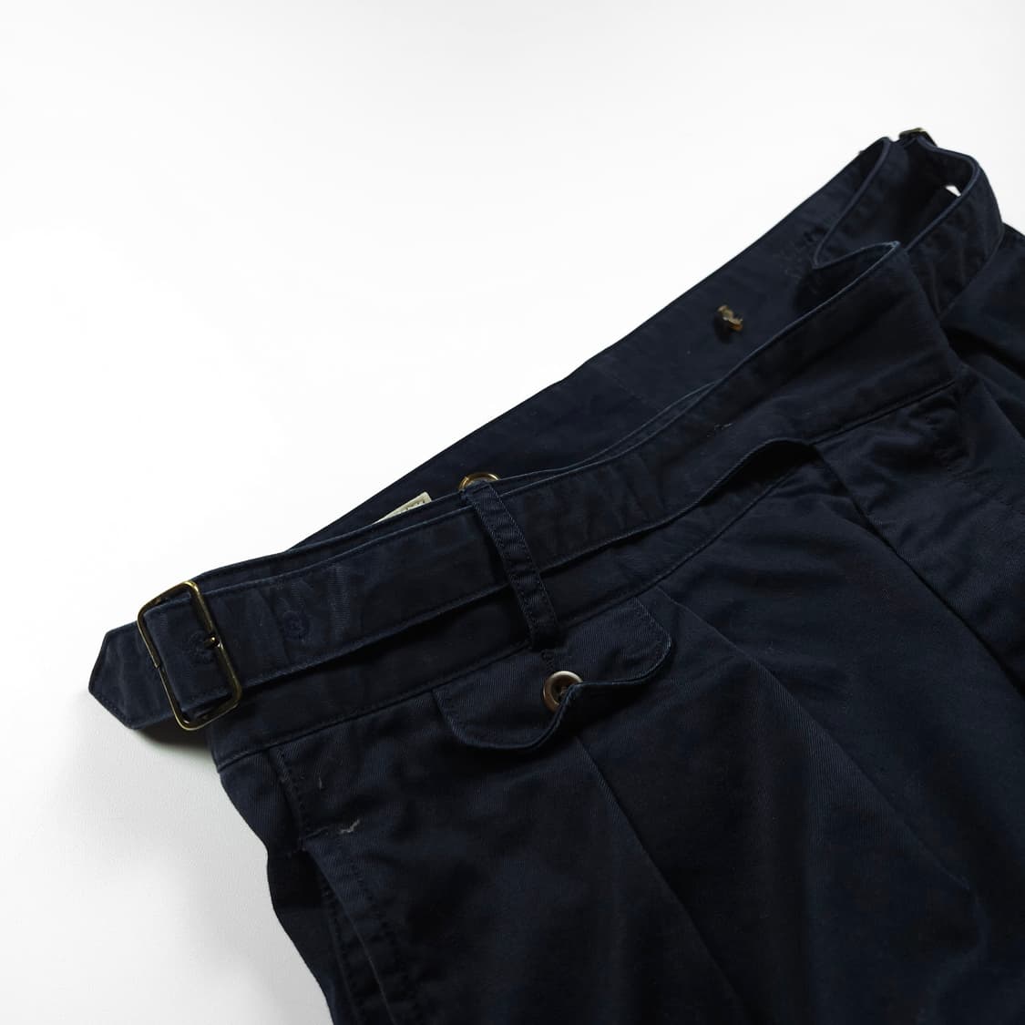 폴로 랄프로렌 밀리터리 크루 구르카 M-41 오피서 치노 팬츠 (L) 상품이미지3