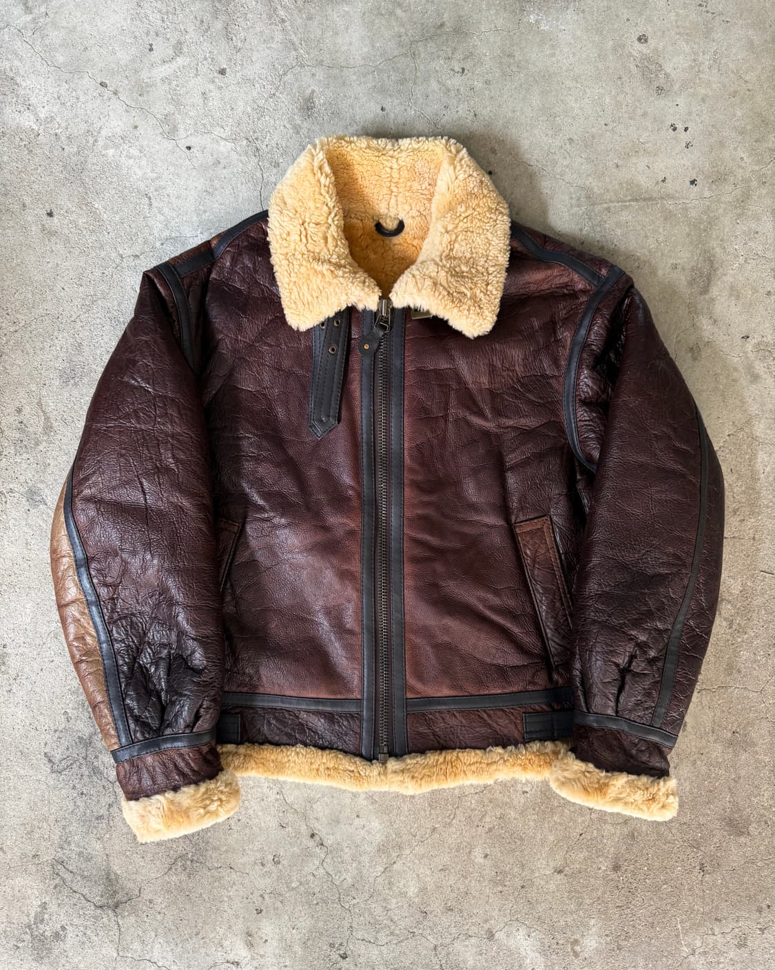 J.K MEMBERS Type B-3 Flight Jacket 상품이미지1