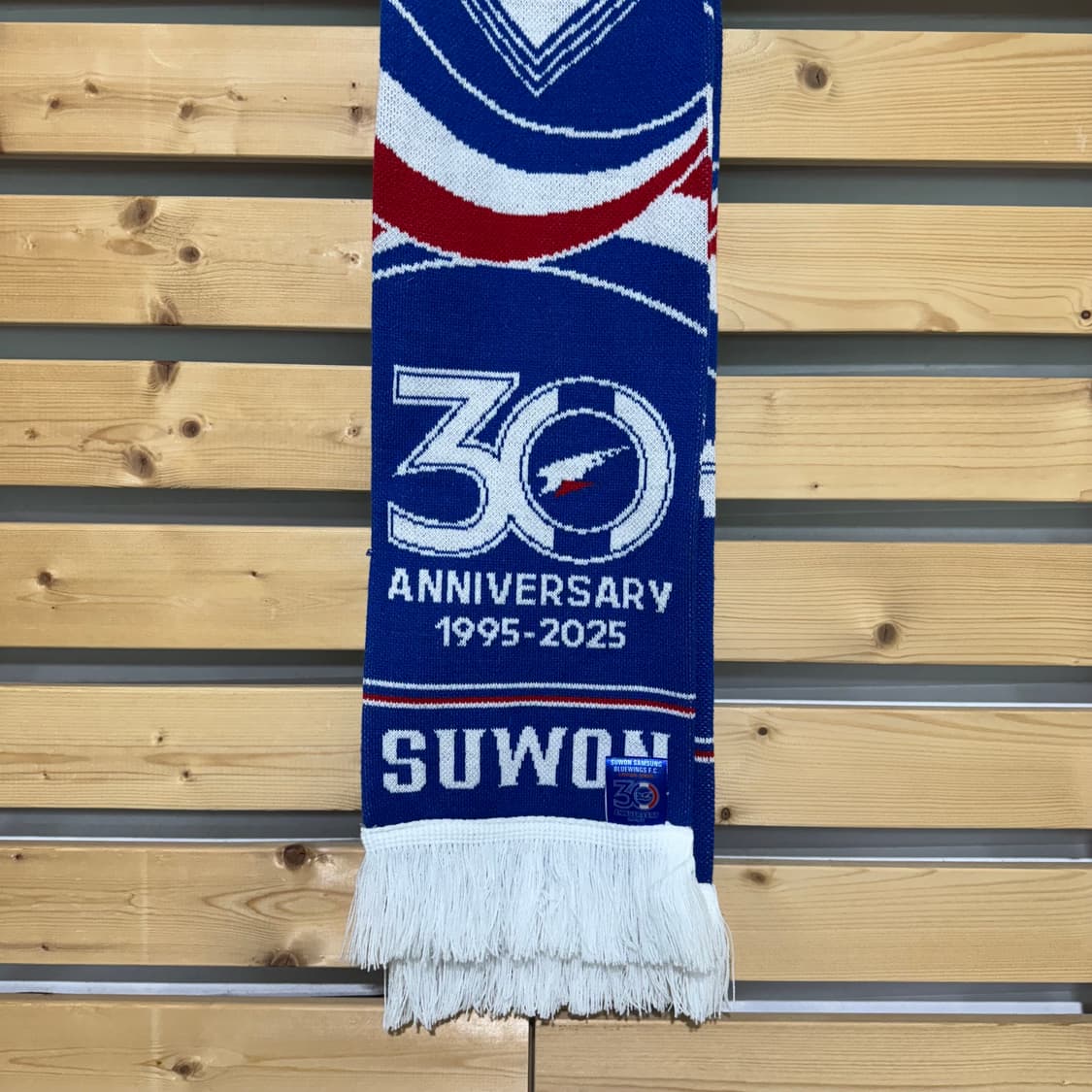 수원삼성 머플러 상품이미지2