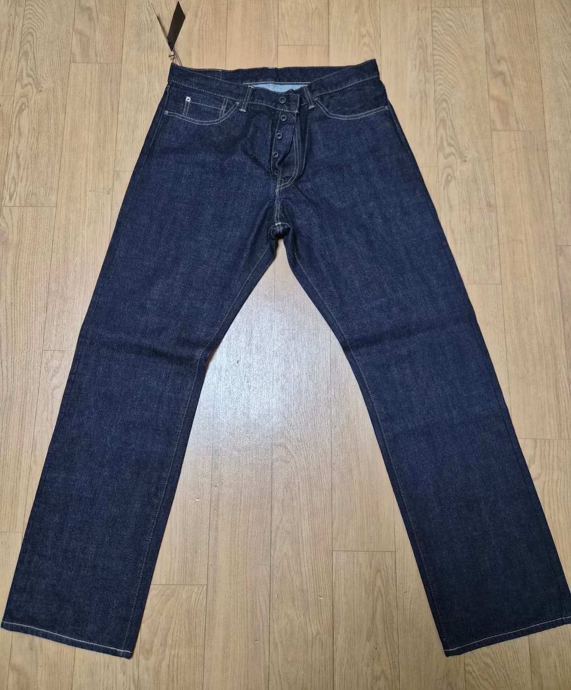 black sign 14oz bs denim pants 상품이미지1