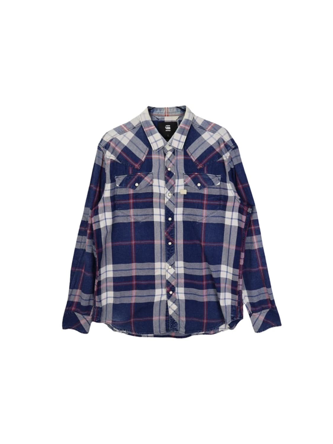 지스타 네이비 남방 상품이미지4