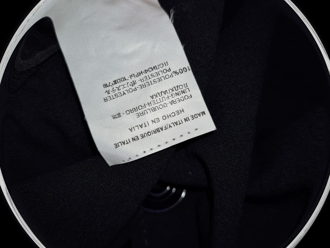 Valentino Double button frill jacket 상품이미지3