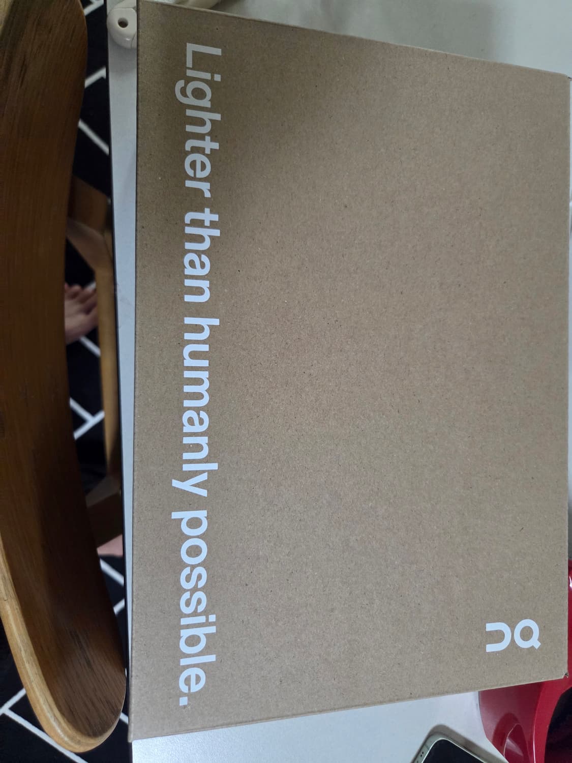 240 295온 러닝 최상위 모델 클라우드붐 스트라이크 LS 화이트 라임 상품이미지3