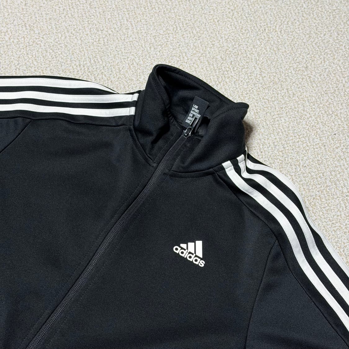 아디다스 L 져지 블랙 상품이미지2