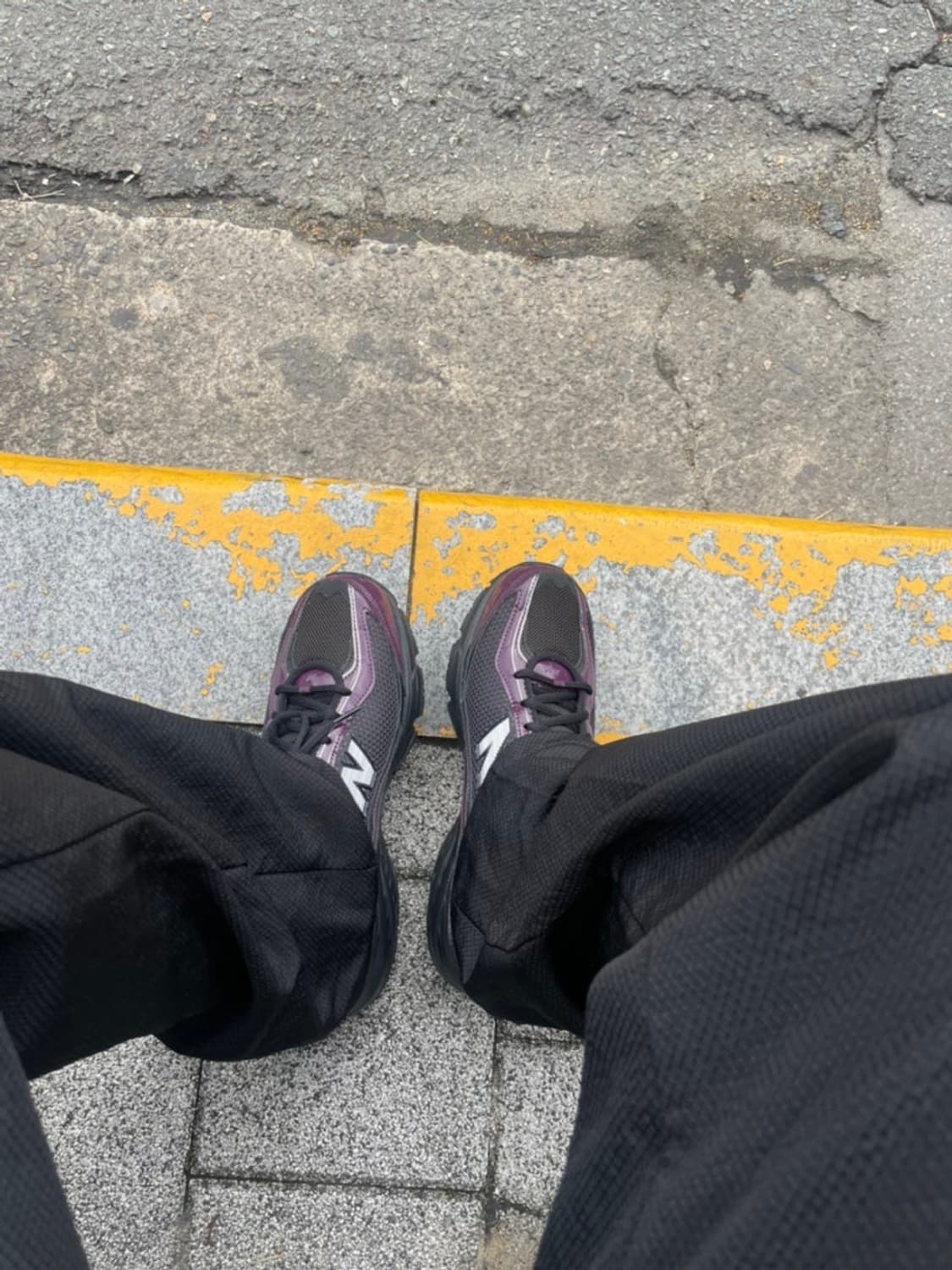 뉴발란스 엑슬림 509 퍼플  상품이미지1